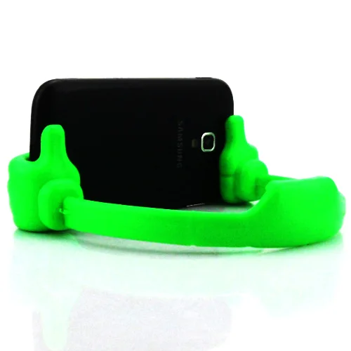 Thumbs Modeling Universal Holder Stand Bracket Mount For SAMSUNG GALAXY ACE 2 I8160|mount leds|mount standmount motor |