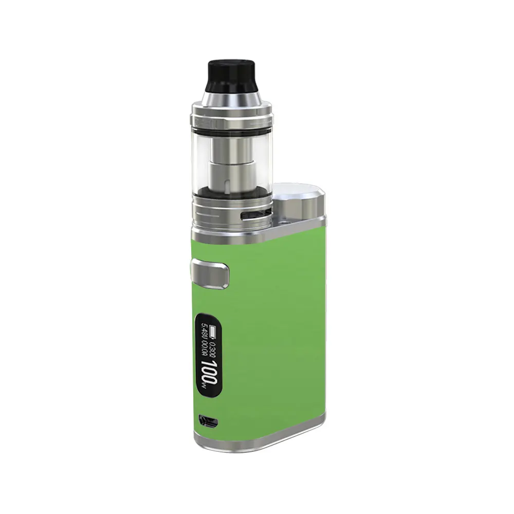 Оригинальный набор Eleaf IStick Pico 21700 100 Вт атомайзер Ello 2 мл макс. Выход и катушка для HW1