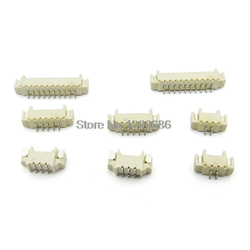

1.25MM 8-Pin Connector 1.25 MM 8PIN plug Male connector