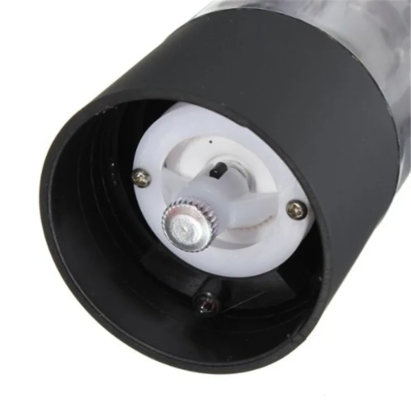 Электрический перец Шлифовальные станки соль и мельница Батарея питание | Дом