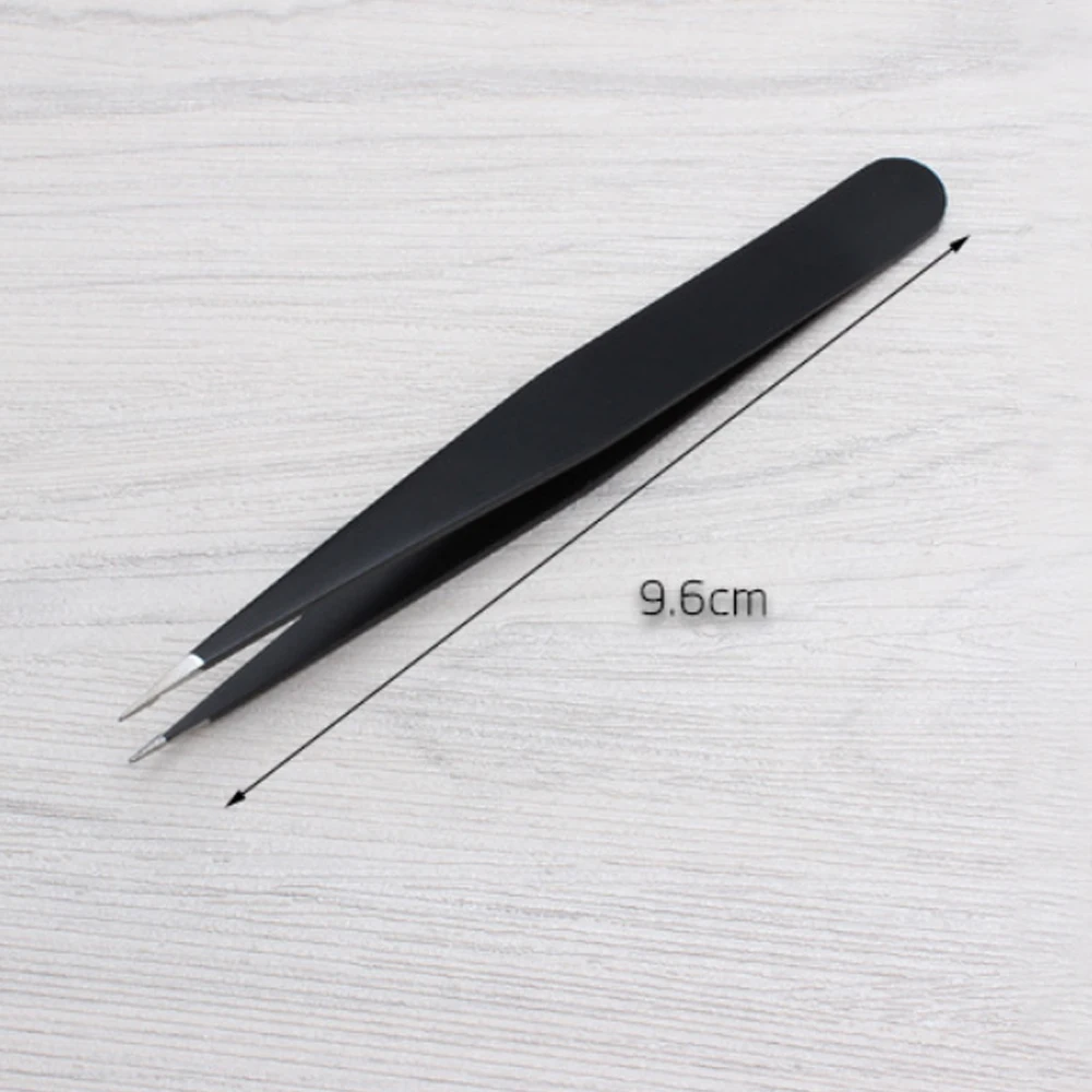 Набор пинцетов для бровей из нержавеющей стали 3 шт. | Красота и здоровье