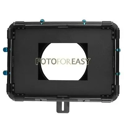 FOTGA DP3000 Матовая коробка солнцезащитный козырек + C клетка поддержка верхняя ручка