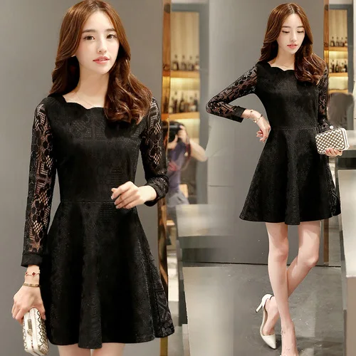 Офисное женское платье трапециевидной формы с принтом сексуальное Vestidos большие