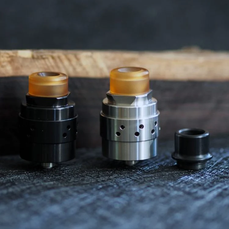 Аутентичный Cthulhu Iris Mesh BF RDA 24 мм Восстановленный распылитель для боттомфидер-мод |