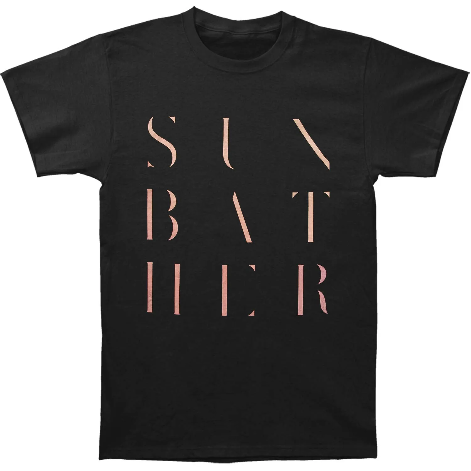 Забавная Мужская футболка новинка Deafheaven Sunbather|Мужские футболки| |