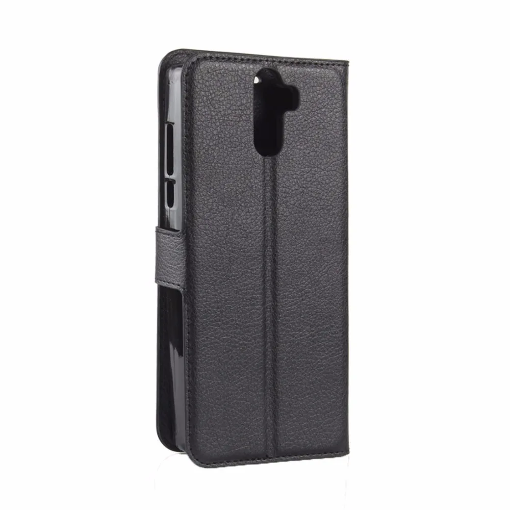 Чехол для мобильного телефона DOOGEE BL12000/BL12000 Pro с горизонтальной текстурой личи