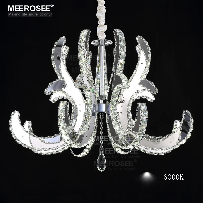 New Lighting Fixture Diamond Crystal LED Pendant Light Kit Bedroom Lights Lamp Free Shipping and Fast Shipment! | Лампы и освещение