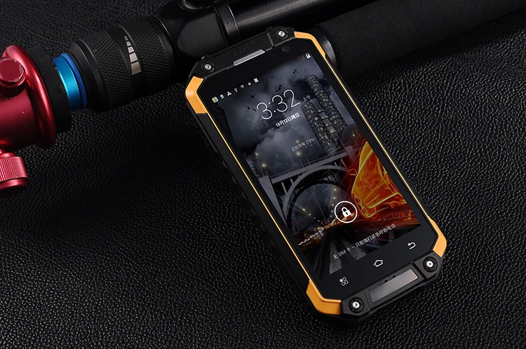 XENO x8s IP68 Водонепроницаемый мобильный телефон 2 ГБ 16 4.7 cm MTK6582 4 ядра 8MP 3600 мАч WCDMA/ptt