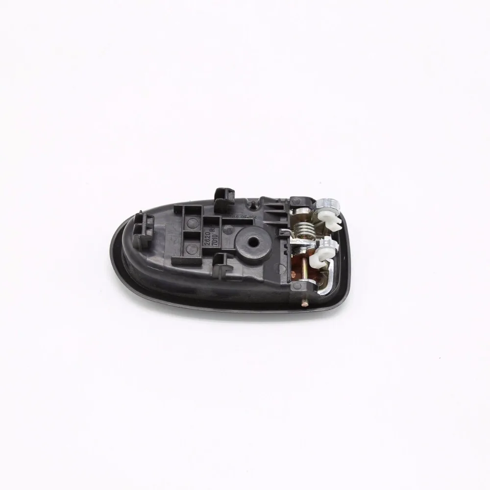 DHKA 2 шт. левая и правая внутренняя дверная ручка для HYUNDAI MATRIX LAVITA 01 10 OEM: RH:82620 17000