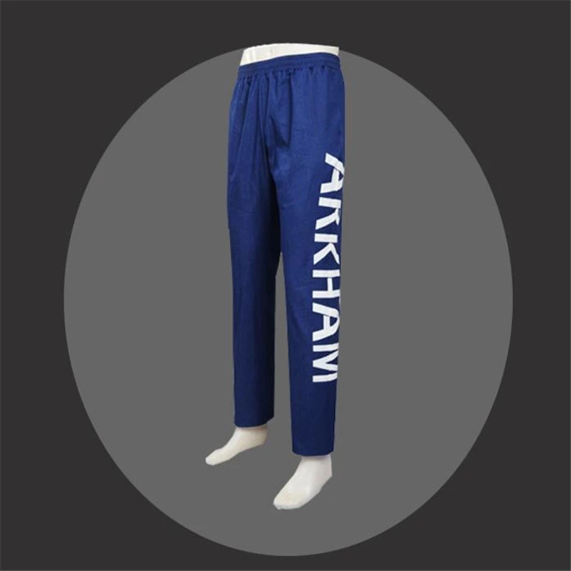 Only pants Карнавальный костюм Джареда Лито Джокера из фильма «Отряд Самоубийц», вечерние костюмы на Хэллоуин, куртка и штаны - Цвет: Only pants