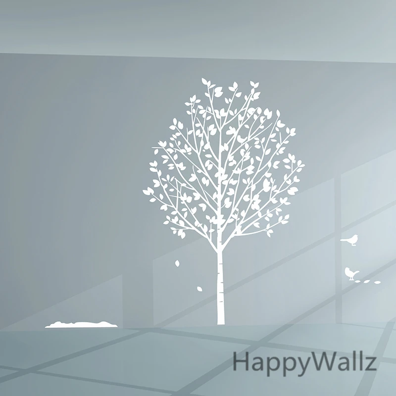 

Large Tree Wall Stickers Tree Wall Decals DIY Decorating Family Tree Wall Sticker Removable Wall Decoration T23