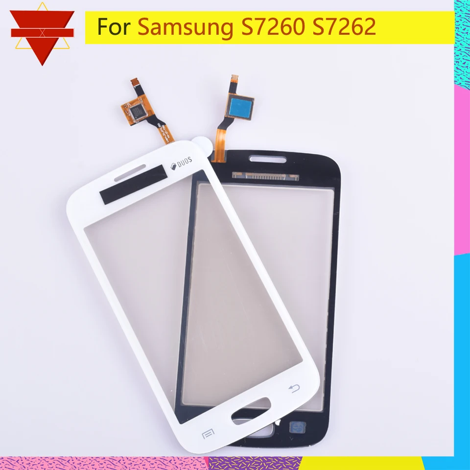 10 шт./партия Новый S7262 для samsung Galaxy Star Pro GT S7260 сенсорный экран дигитайзер сенсор