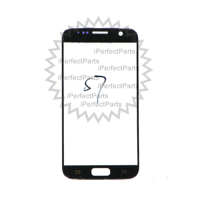 10 шт. инструменты + 100% новый сенсорный экран для Samsung S7 G930 Стекло емкостный сенсор