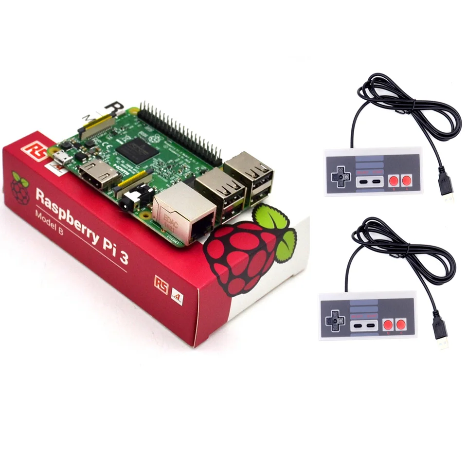 Raspberry pi/pi3 с Wi-Fi hal RS Pi 3 Модель B | Компьютеры и офис