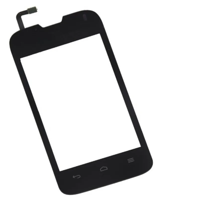 Высококачественный сенсорный экран для Huawei Ascend Y210 дигитайзер Переднее стекло