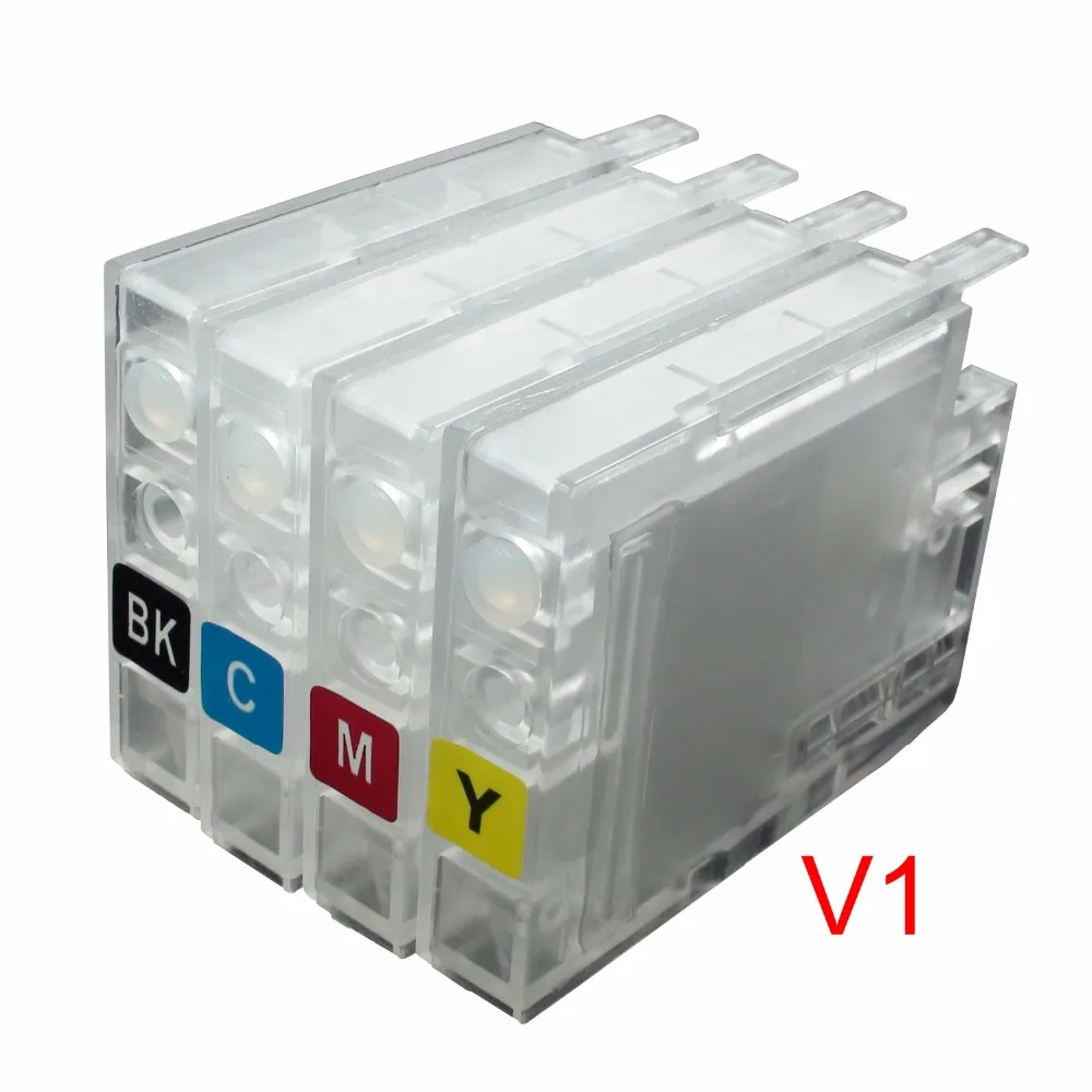 Чернильный картридж CEYE для HP 932 933 Officejet 6100 6600 6700 7110 7610 7612 CISS 1 комплект = 4 шт. V1|ink