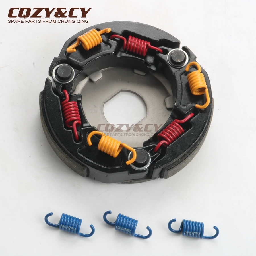 

High-performance Clutch & small spring clutch for NOVA MOTORS Energy F35 GT extreme Grido Nova Sport 50cc 2 stroke D=110mm