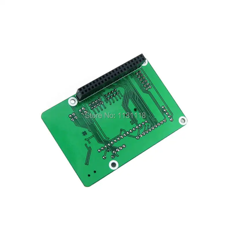 Raspberry Pi 2 5-дюймовый ЖК-дисплей GPIO DVK512 Расширенный комплект для самостоятельной