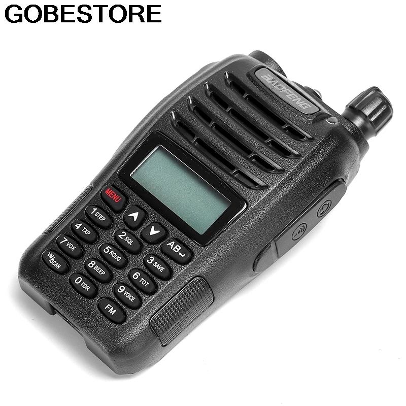 2 шт. BaoFeng UV-B6 портативная рация 5 Вт дальний двухсторонний двухдиапазонный UHF/VHF