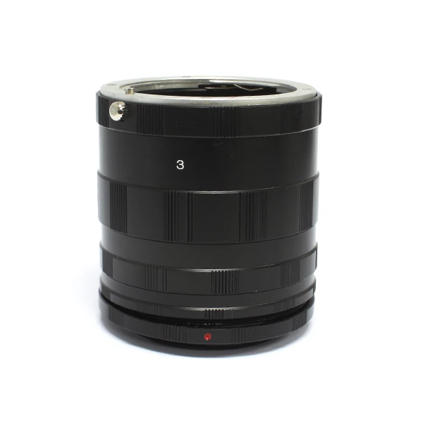 Удлинительная макротрубка Pixco для Sony Alpha/для камеры Minolta MA A99 II A58 A65 A57 A77 A900 A55 A35 A700