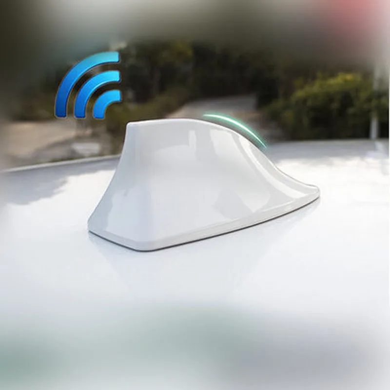 Антенна Alijunda для автомобиля специальный радиоантенный плавник акулы Chery Tiggo Fulwin A1