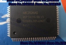 

MSP3411G B8 V3 QFP80
