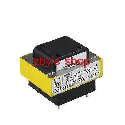 AC 220V 10 5 V 6 контактов фотомагнитная сердцевина|ei power transformer|power transformerei transformer |