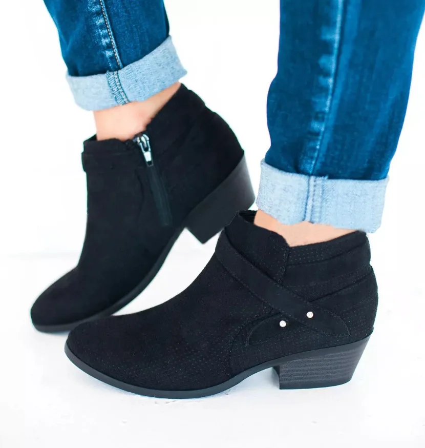 Женская зимняя обувь Модные женские ботильоны из натуральной кожи мягкие