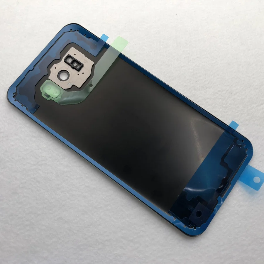 Для Samsung Galaxy S8 Plus G955 G955F G955FD полный корпус Чехол стекло S8+ задняя крышка аккумулятора чехол крышка средней части корпуса