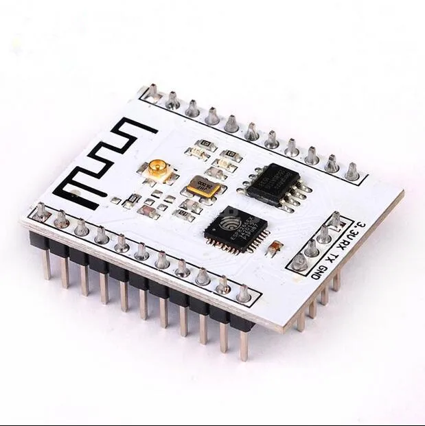 ESP8266 последовательный порт WIFI беспроводной приемопередатчик отправляет
