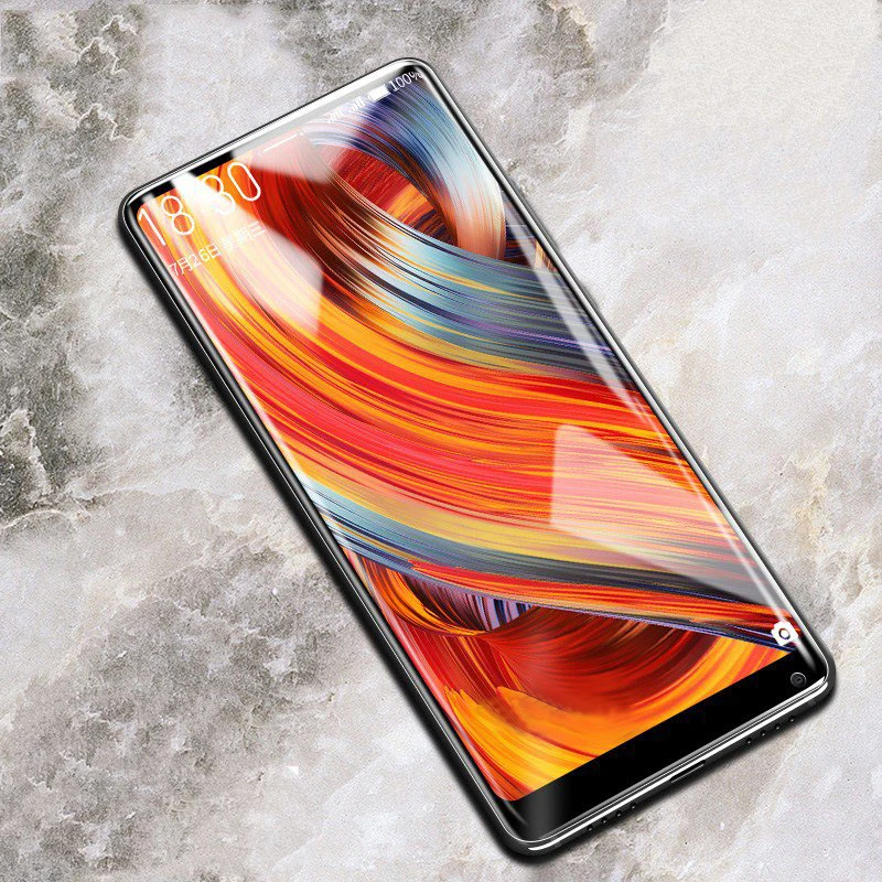 6D полное покрытие экрана Закаленное стекло пленка для Xiaomi Mi8 Mi 8 SE Phone POCOPHONE F1 A2 Lite