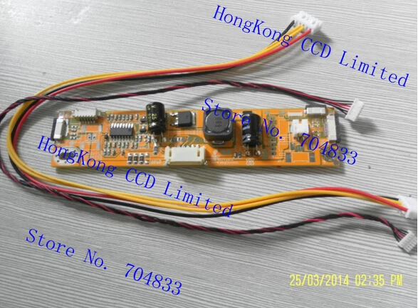 Светодиодная подсветка ЖК-экран booster board 5 видов интерфейсов для 15-27 дюймового