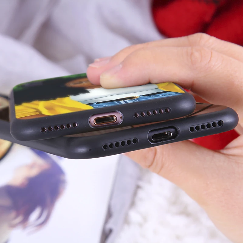 Чехол для телефона девочек в африканском стиле iphone7 8 Plus милый роскошный мягкий
