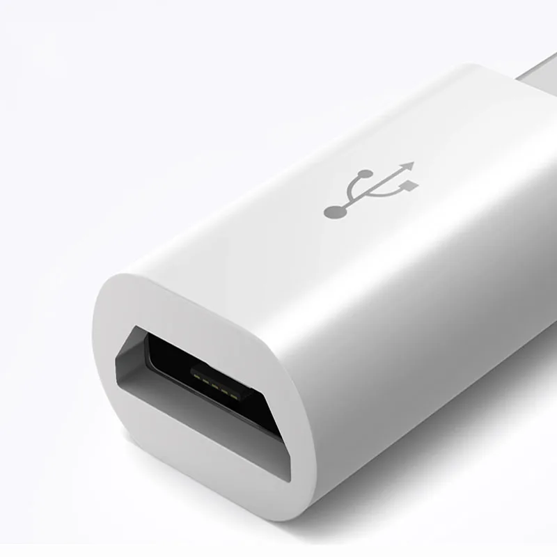 Адаптер USB Type C с поддержкой OTG конвертер к Micro для Samsung S9/S9 + S8/S8 Google Pixel 2/Pixel 2