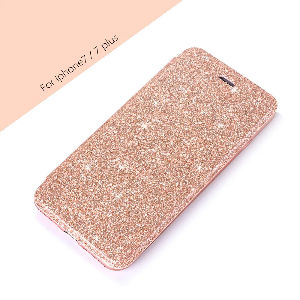 Чехол для Iphone 7 роскошный блестящий флип-чехол 6 6s 8 Plus чехол XR X XS Mas Girl 2019 |