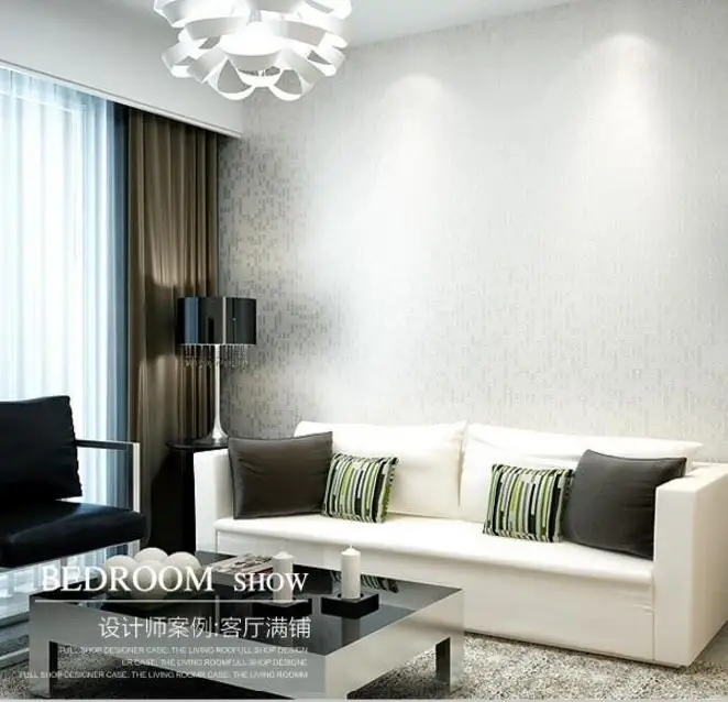 

Modern Creative Effect Mosaic Wallpaper Roll / Fashion Design Bedroom Living Room Shop Decoration Wall Papel De Parede
