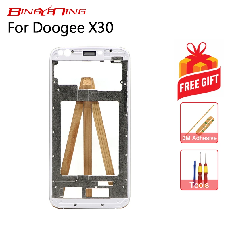 Оригинальная передняя рамка Для Doogee X30 5 дюйма | Мобильные телефоны и аксессуары