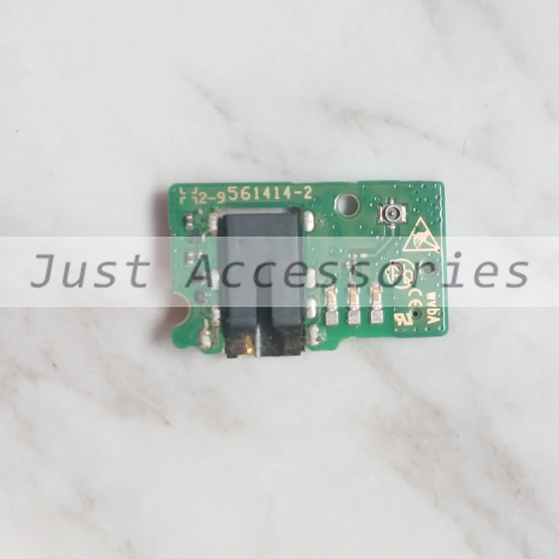 Б/у плата микрофон гарнитура аудио замена в сборе с ZTE Blade Vec 4G|assembly|assembled board |