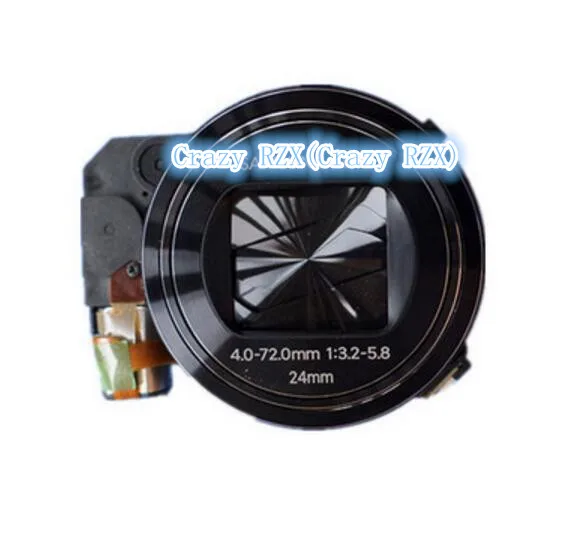 Новый зум объектив для SAMSUNG WB250F WB280F WB250 WB280 запасная часть цифровой камеры без CCD|tube