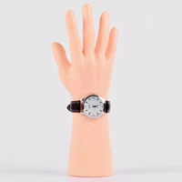 high quality unbreakable realistic plastic male mannequin hand for watchgloves display manikin hands