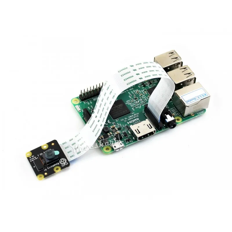 Официальная Raspberry Pi NoIR камера V2 модуль IMX219 8 мегапиксельный датчик для ночного