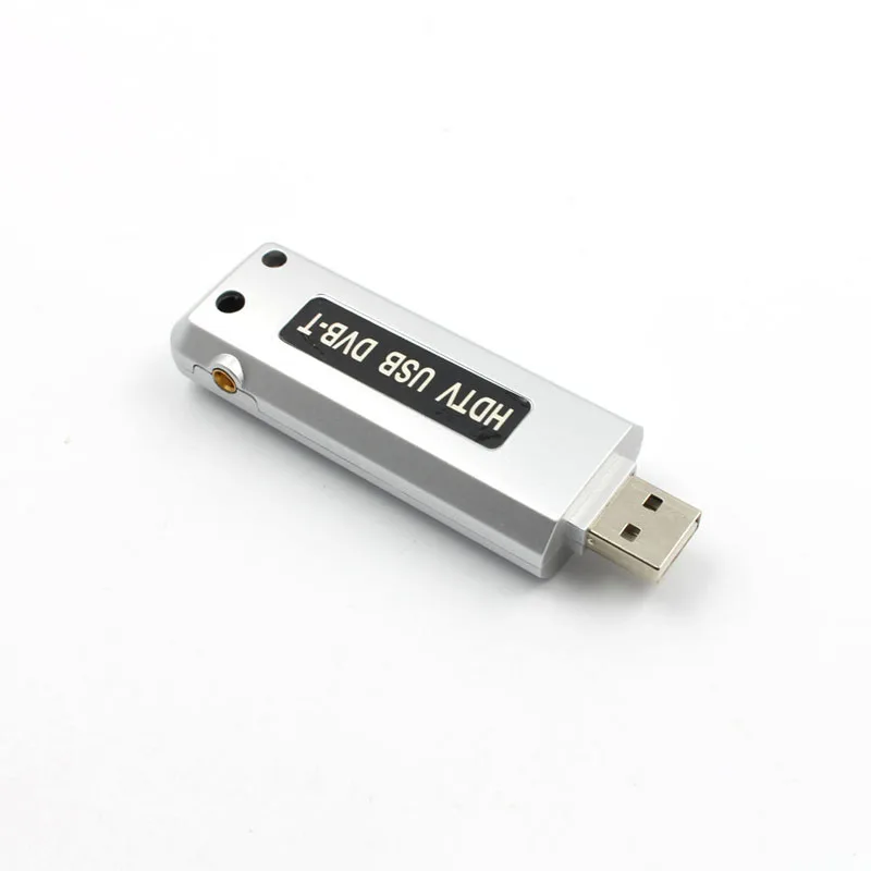 OOTDTY 1 шт. USB 2 0 DVB T цифровой ТВ приемник HDTV программный ключ тюнера палка антенна ИК