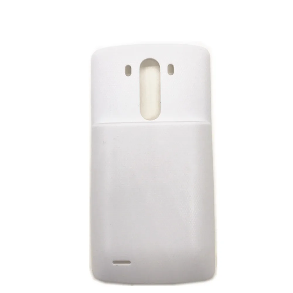 7600 мАч BL-53YH для LG G3 D855 VS985 D830 D851 F400 D850 сменная Аккумуляторная Батарея Расширенная батарея+ задняя крышка