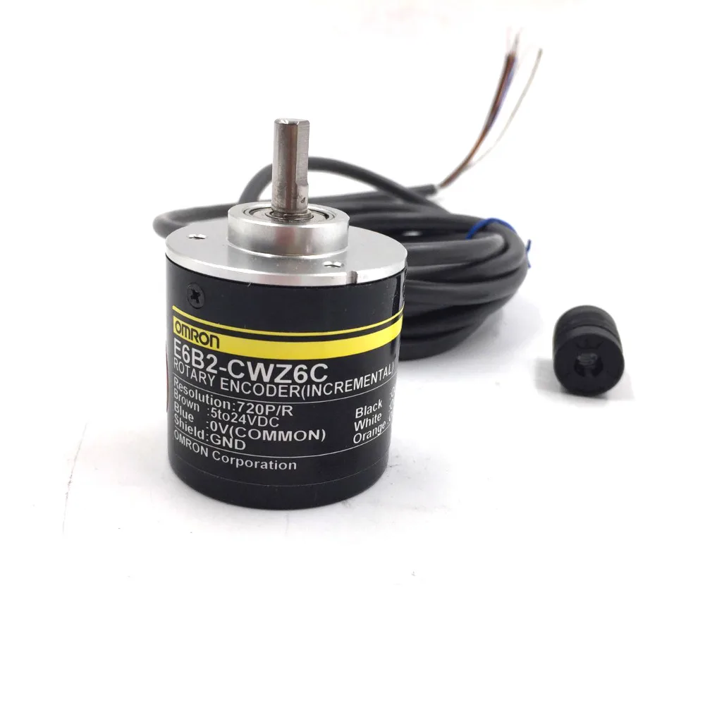 NIB роторный кодировщик E6B2-CWZ6C 5-24VDC 800 P/R | Обустройство дома