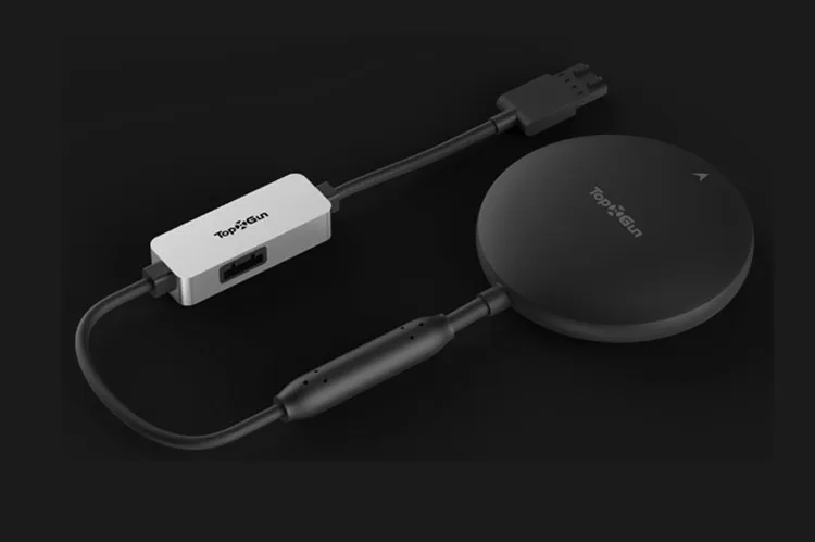 Контроллер полета TopXGun M2 Mars + GPS IMU PMU для сельскохозяйственных дронов многоосевой