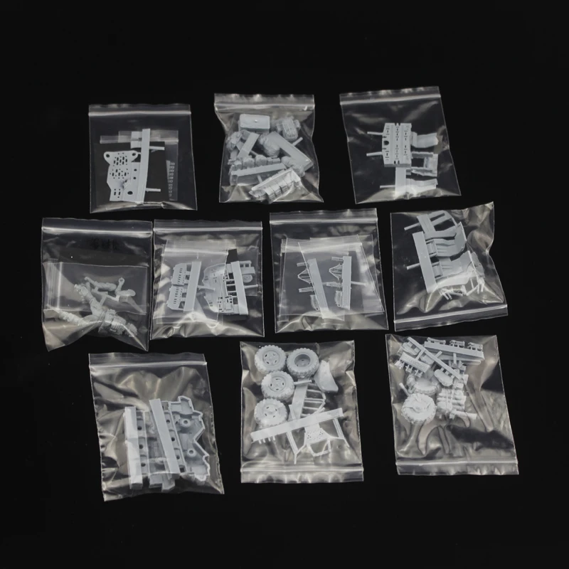 

DIY 1/35 SEAL Personnel and Terrain Vehicle (B Suit) Resin Model DXC-04