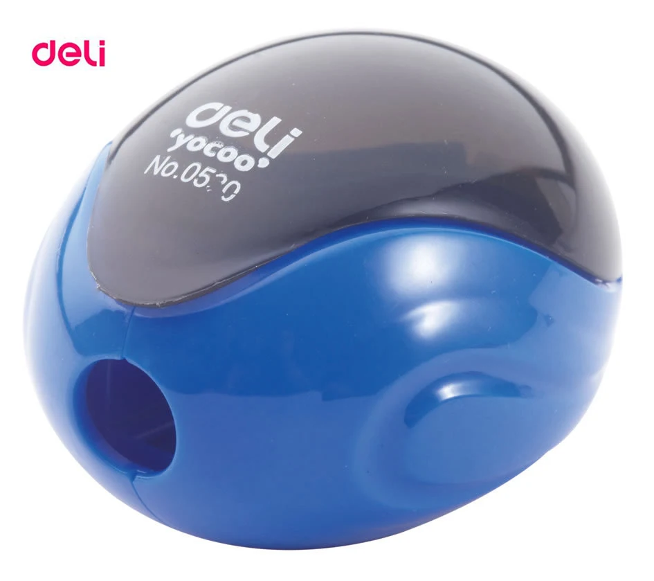 Канцелярские принадлежности Deli для офиса и школы каваи милая точилка карандашей