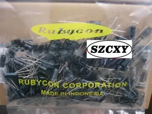 Алюминиевые Электролитические Конденсаторы 200 шт. 50V0.15UF 5X11MM | Электроника