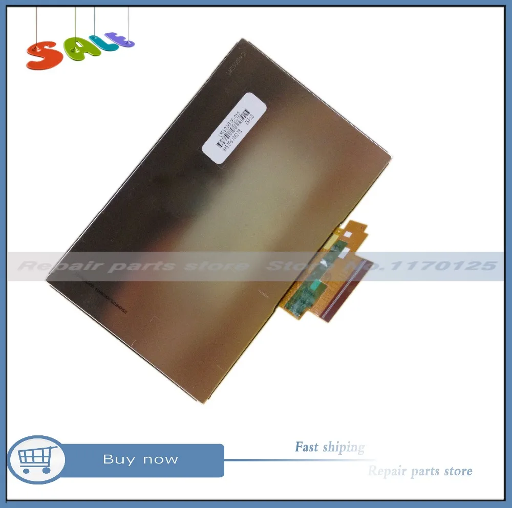 

Original 5" inch For Tom Tom GO Live 825 525 GPS LCD display screen with touch screen digitizer panel free shipping