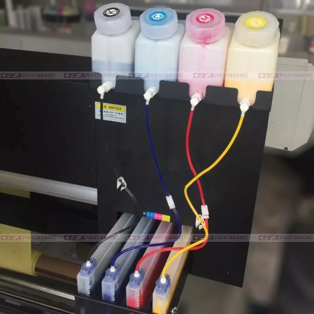 Чернильный картридж CISS Roland Mutoh Mimaki 220 мл резервуар для чернил датчик уровня
